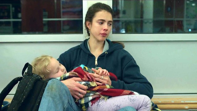 Maid on Netflix with Margaret Qualley | Official Trailer