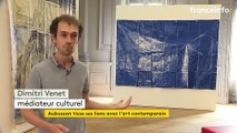 À Clermont, les artistes contemporains bousculent la tapisserie d’Aubusson