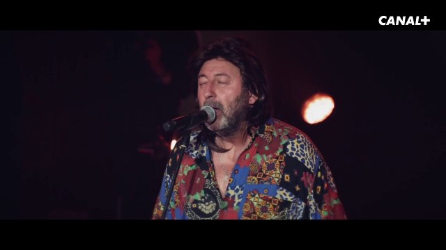 Manitas de la bitas en live - Kad Merad on stage - CANAL+