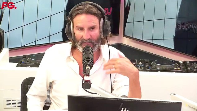 FRÉDÉRIC BEIGBEDER | HAPPY HOUR FG | INTERVIEW | RADIO FG