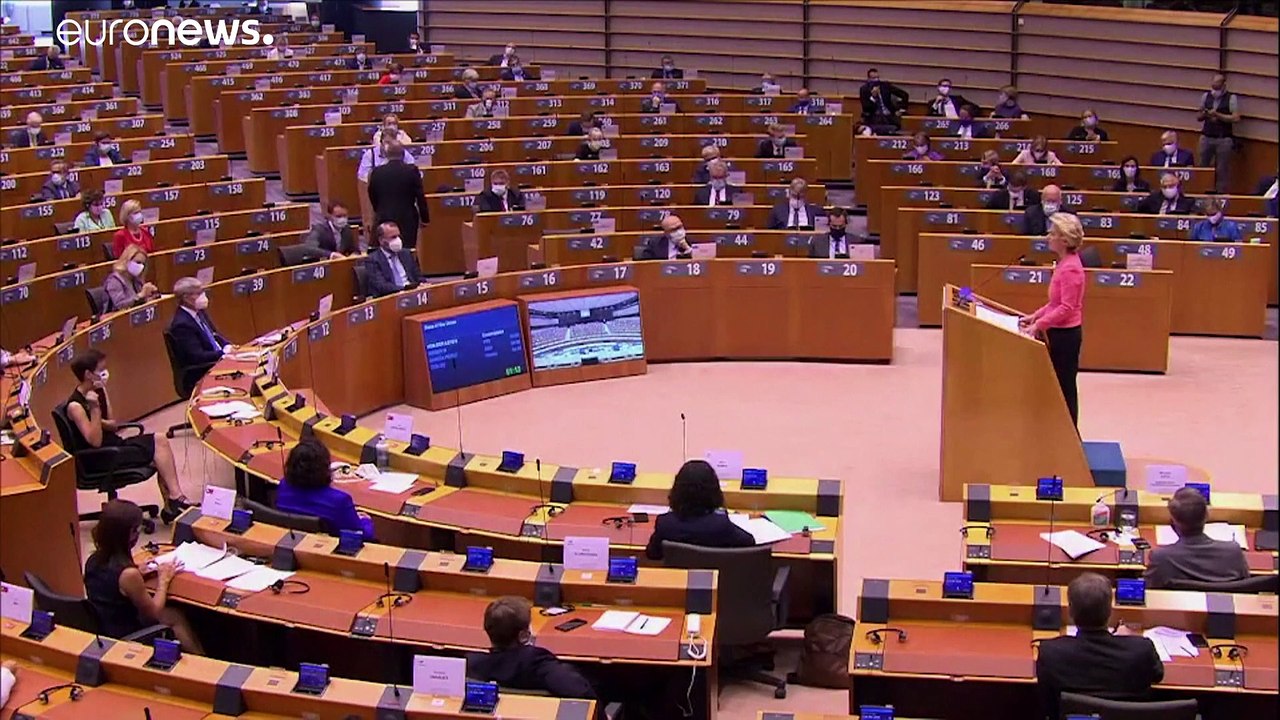 Tradition aus Straßburg: die Rede zur Lage der Europäischen Union