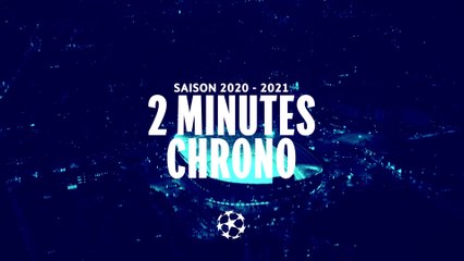 2 minutes chrono: Saison 2020-2021