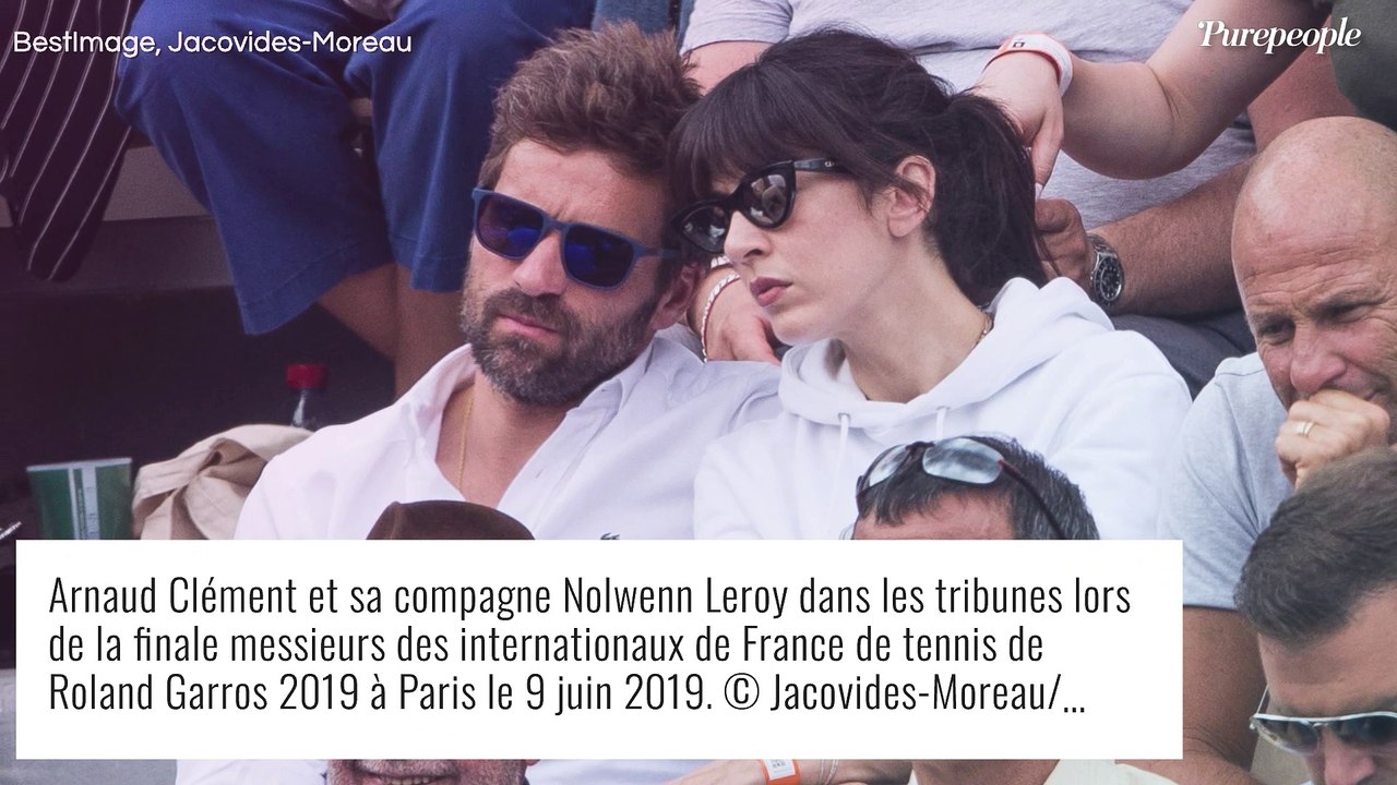 Nolwenn Leroy : Robe fendue et dos nu, la chanteuse sensuelle à souhait pour "La Cavale"