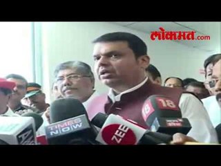 भीमा-कोरेगाव हिंसाचाराची विद्यमान न्यायाधीशांकडून चौकशी करण्याचे मुख्यमंत्र्यांचे आदेश