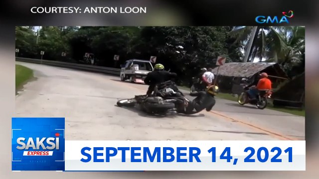 Saksi Express: September 14, 2021 [HD]