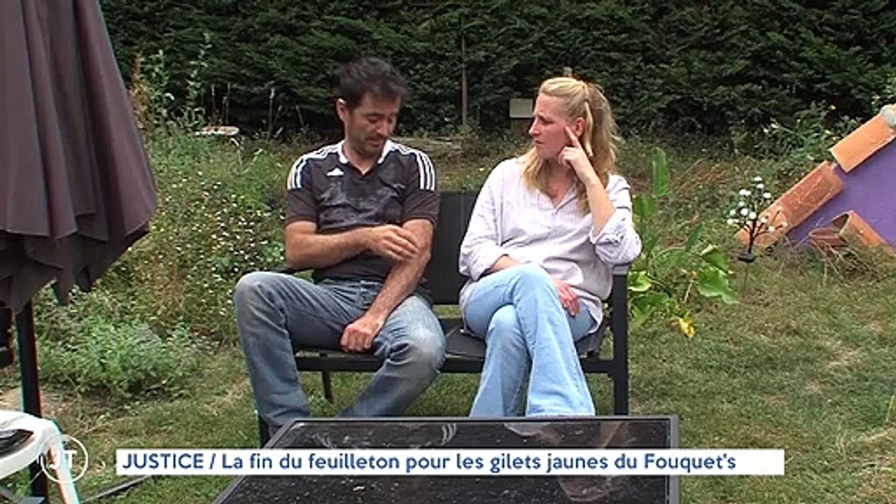 JUSTICE / La fin du feuilleton pour les gilets jaunes du Fouquet's