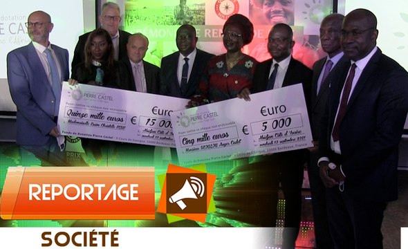 4è édition du prix pierre castel de solibra, les lauréats récompensés