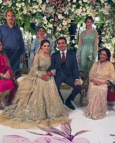 Minal Khan sasural