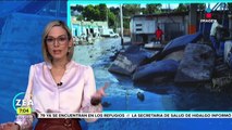 Inundaciones en Tula se llevaron el patrimonio de familias en minutos