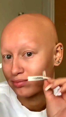 Amazing Makeup Transformation