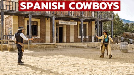 Know all about Tabernas Desert | Shooting Location for "Once Upon a Time in The West" |Oneindia News