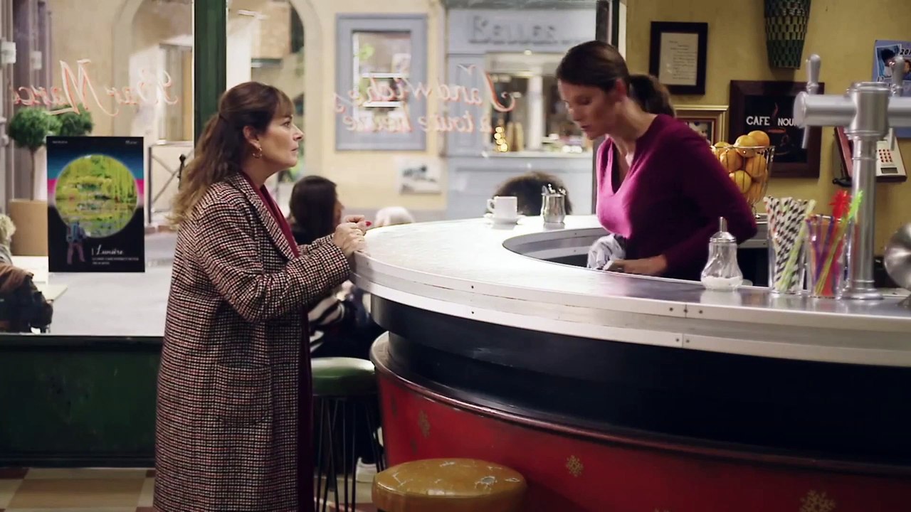 Plus belle la vie : [souvenez-vous] - Blache Vs Sophie