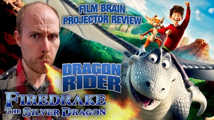 Dragon Rider (AKA Firedrake the Silver Dragon) (REVIEW) | Projector