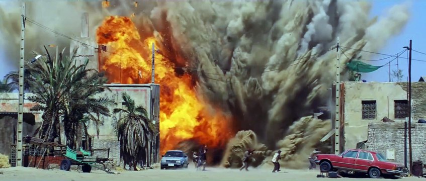 'La momia', tráiler de la película con Tom Cruise