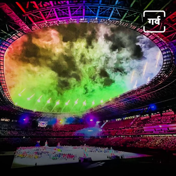 Here's How Tokyo Paralympics Closing Ceremony Was Conducted