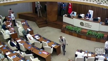 Belediye meclisinden tasarruf kararı
