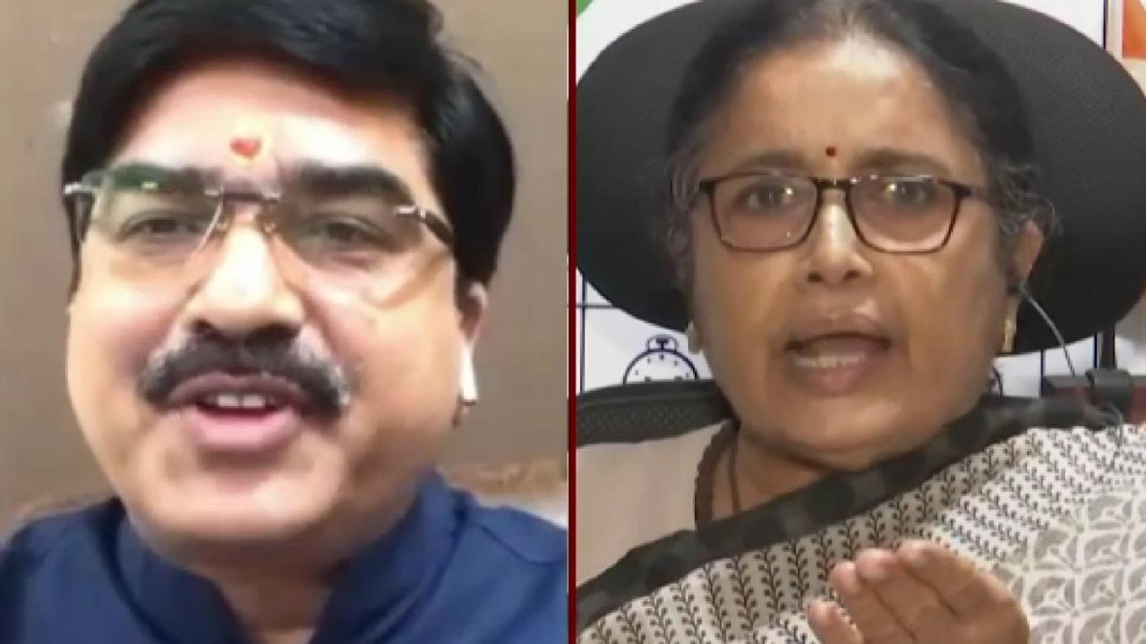 NCP spokesperson blames internet when asked on law and order