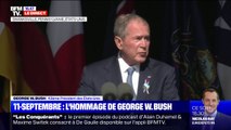 George W. Bush sur le 11-Septembre: 