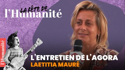 Video herunterladen: Laetitia Mauré : comment rendre le métier d'aide à domicile de nouveau attractif ?