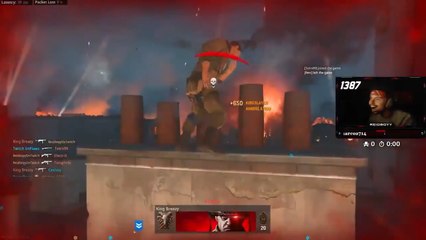 Call of Duty: Vanguard, jugada con spawn trap