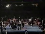 Cien Caras & Máscara Año 2000 & Chavo Guerrero vs. Lizmark & Satánico & Rayo de Jalisco jr.