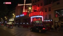 Le Moulin Rouge rouvre ses portes