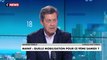 Georges Fenech : «On se demande si ça ne va pas durer jusqu’aux élections présidentielles»