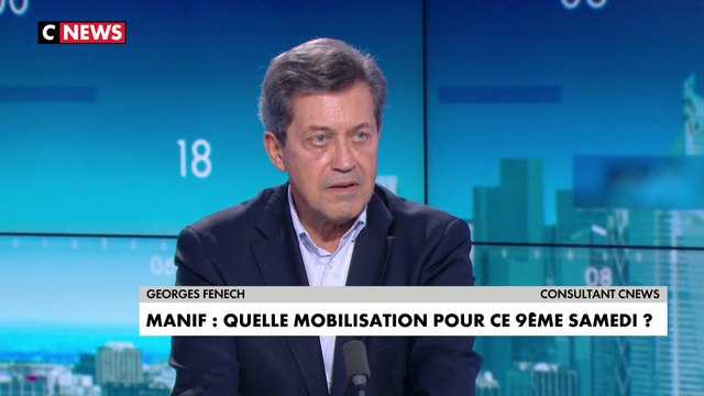 Georges Fenech : «On se demande si ça ne va pas durer jusqu’aux élections présidentielles»