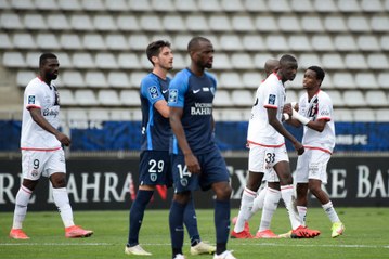 Ligue 2 BKT - Guingamp fait chuter le Paris FC pour la première fois !
