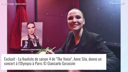The Voice All Stars 2021 : Anne Sila métamorphosée, elle dévoile son nouveau look