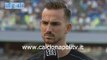 Napoli-Juventus 11/9/21 intervista pre-partita Fabian Ruiz