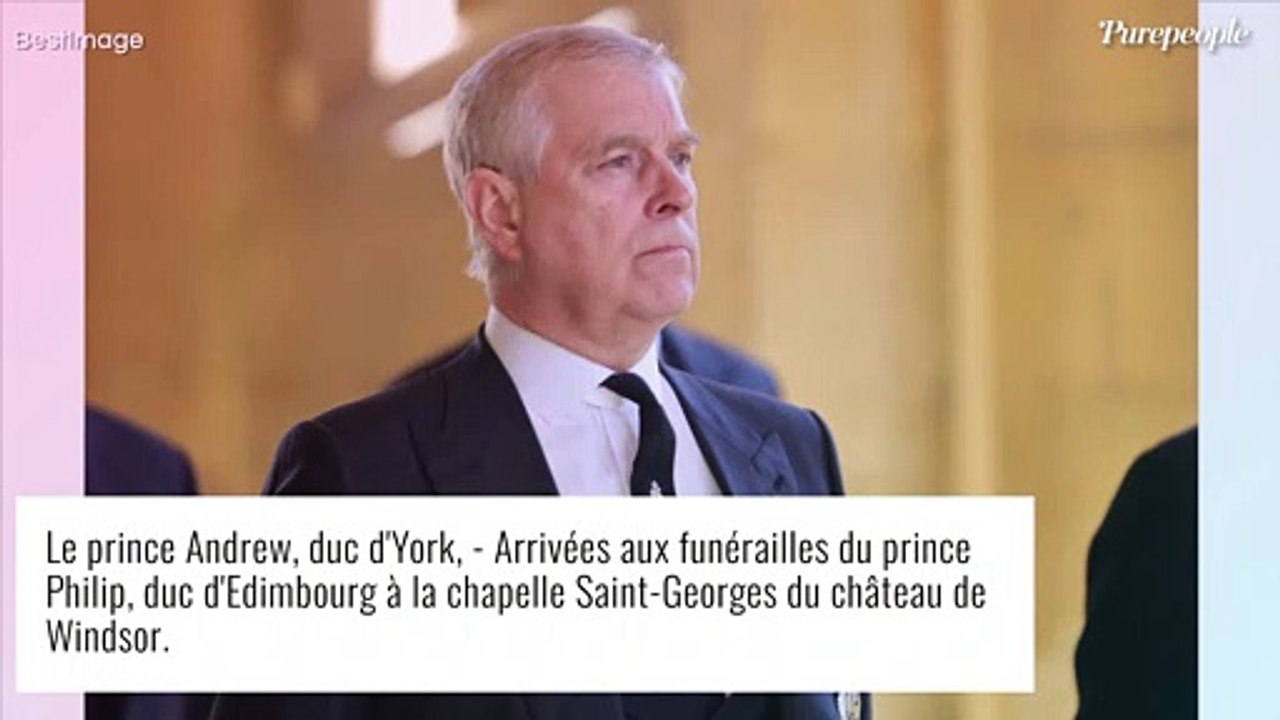 Prince Andrew : Accusé de viol, le fils de la reine Elizabeth II est convoqué au tribunal...