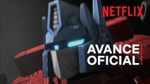Transformers War for Cybertron Trilogy - Trailer