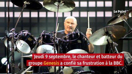 Phil Collins, diminué physiquement, annonce sa dernière tournée