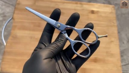 Turning a Rusted Bolt into a Smart Scissor