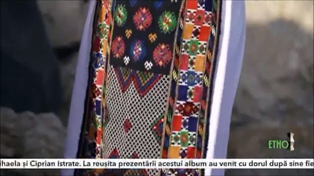 Elena Milea Lukas - Bate-o talpa, bate-o la podea (Vatra cantecelor noastre - ETNO TV - 08.09.2021)