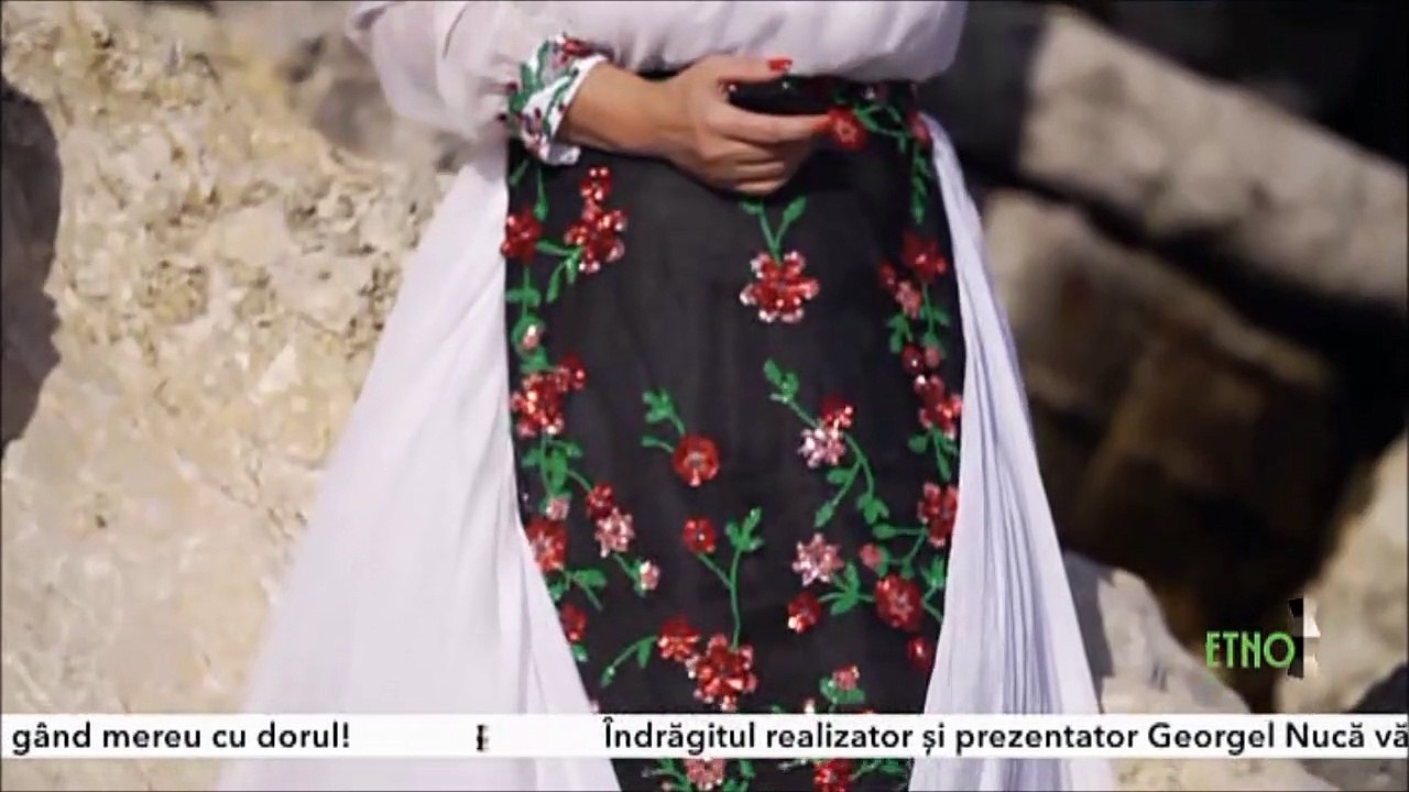 Elena Platica - Maica, maiculita mea (Vatra cantecelor noastre - ETNO TV - 08.09.2021)