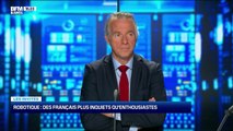 Robotique: des Français plus inquiets qu'enthousiastes - 11/09