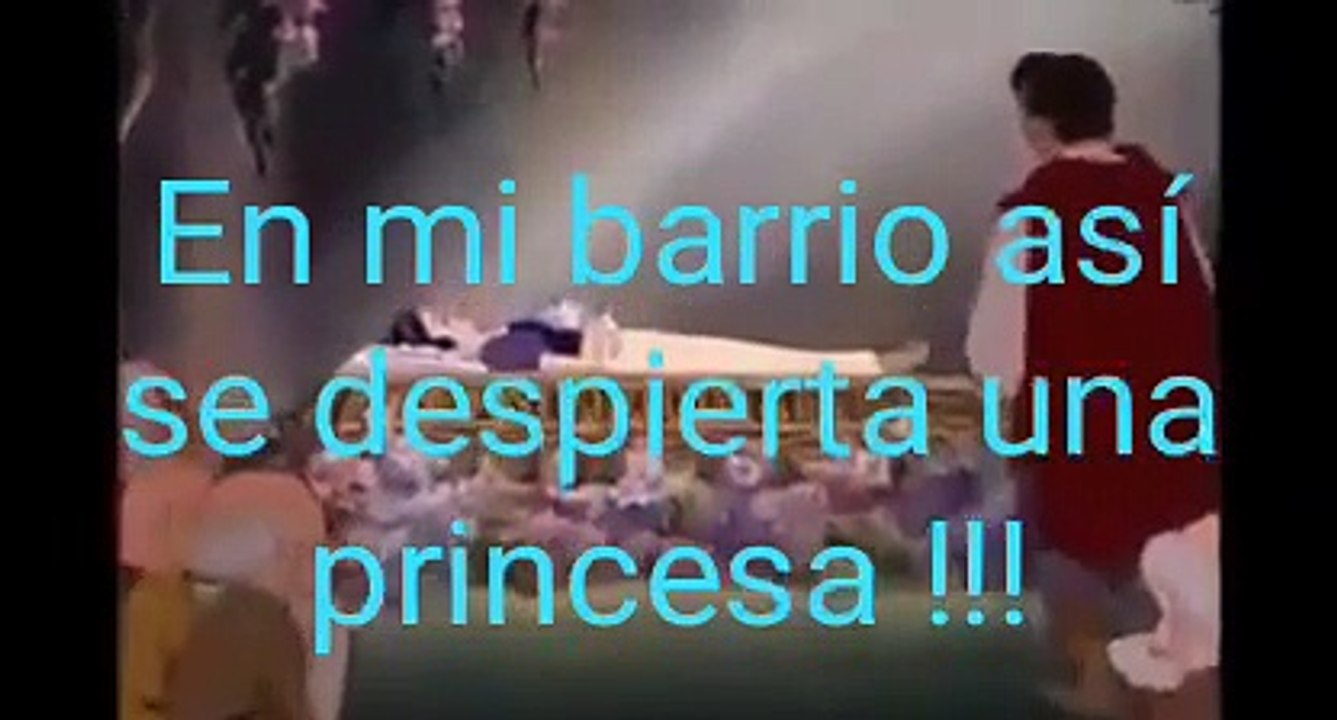 esto pasa cuando quiere despertarte tarde