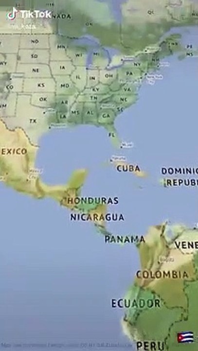 el viaje que todo cubano da por lograr su objetivo