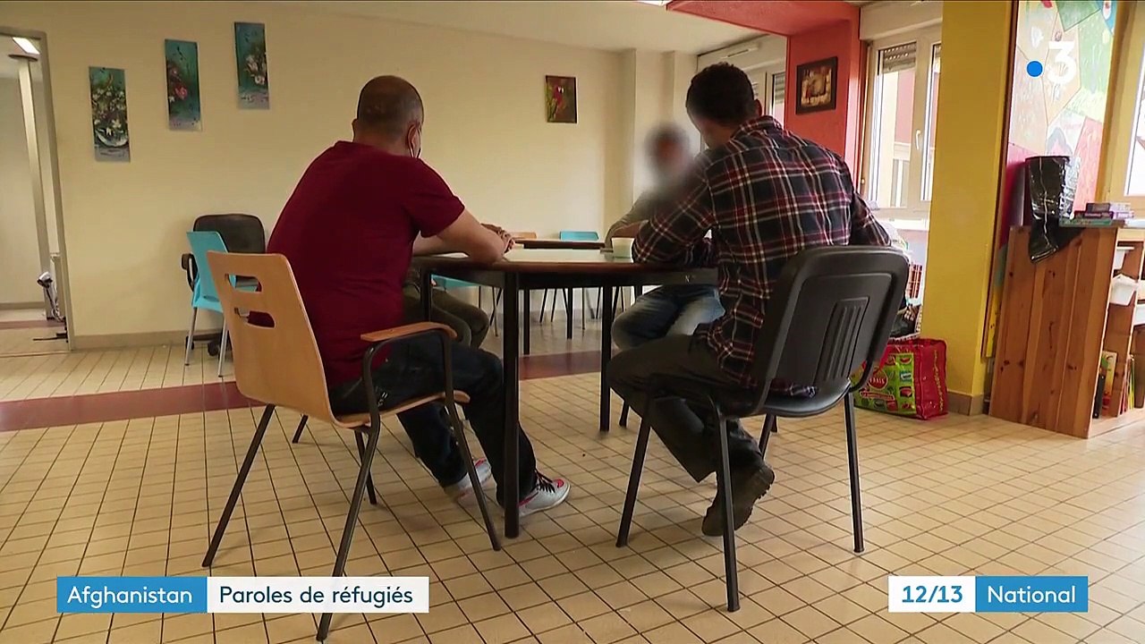 Afghanistan : des réfugiés afghans tentent de se construire une nouvelle vie