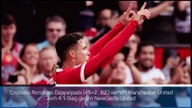 4:1! Ronaldo glänzt bei Man-United-Debüt