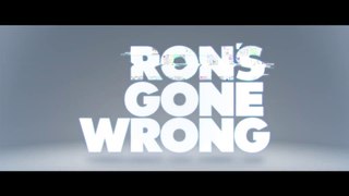 RON DÁ ERRO Trailer Português 2 (Novo, 2021) Animação