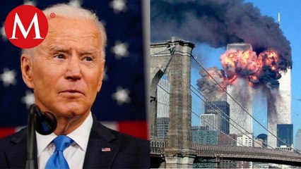 Atendado del 11-S. Se espera un mensaje de Jóe Biden desde el pentagono.