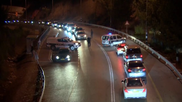 السلطات الإسرائيلية تواصل الاستنفار بحثا عن بقية الأسرى الفارين