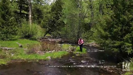 Digital Media for REMOTE Unimproved Ranch Properties