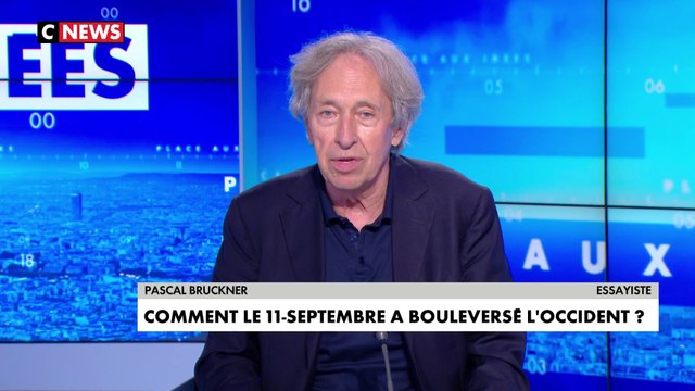 Pascal Bruckner : «L’intelligentisa s’est ingéniée à trouver des explications pour accabler les américains et innocenter Ben Laden»