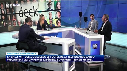 Tech RH : Rentrée 2021, les campus poursuivent leur transition digitale - Samedi 11 septembre