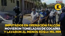 Imputados en Operación Falcón movieron toneladas de cocaína y lavaron al menos RD$10 mil MM, dice el MP