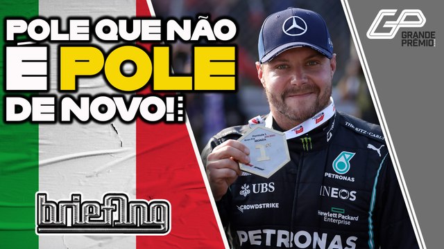GP DA ITÁLIA: TUDO SOBRE A SPRINT RACE/CLASSIFICAÇÃO E O GRID DE LARGADA DA F1 2021 | Briefing